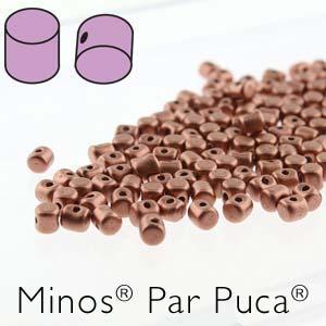 Minos par puca 2.5x3mm